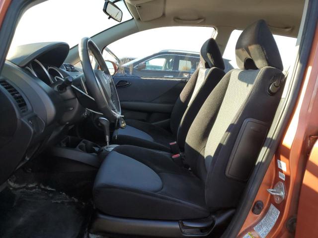 Photo 7 from auction – 2007 HONDA FIT S with VIN JHMGD38637S820325