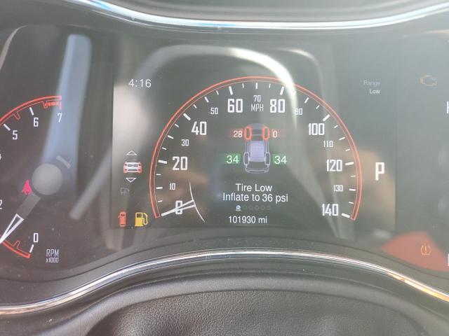 Photo 9 from auction – 2015 DODGE DURANGO SX with VIN 1C4RDJAG9FC904885