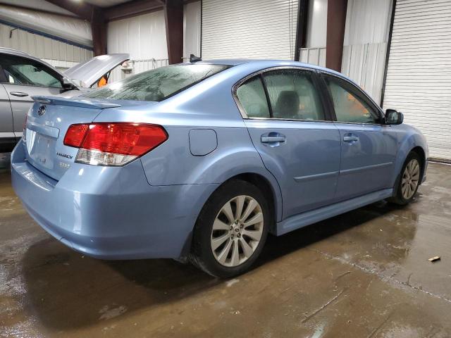 Photo 3 from auction – 2012 SUBARU LEGACY 2.5 with VIN 4S3BMBK65C3027742
