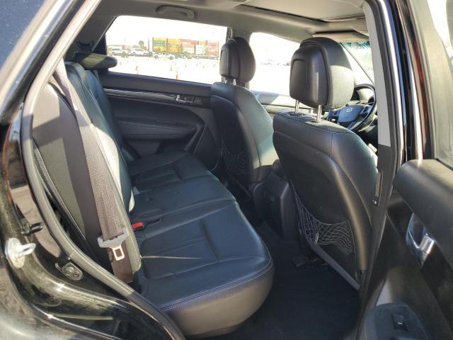 Photo 11 from auction – 2011 KIA SORENTO EX with VIN 5XYKUDA26BG105160