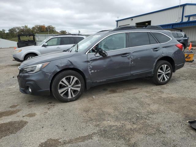 SUBARU OUTBACK 2. 2018 with VIN 4S4BSANC9J3392189 - Photo from auction