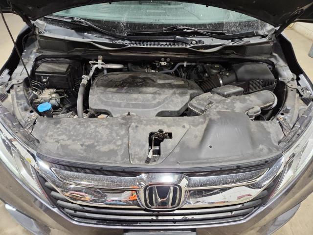 Photo 12 from auction – 2018 HONDA ODYSSEY EX with VIN 5FNRL6H73JB051336