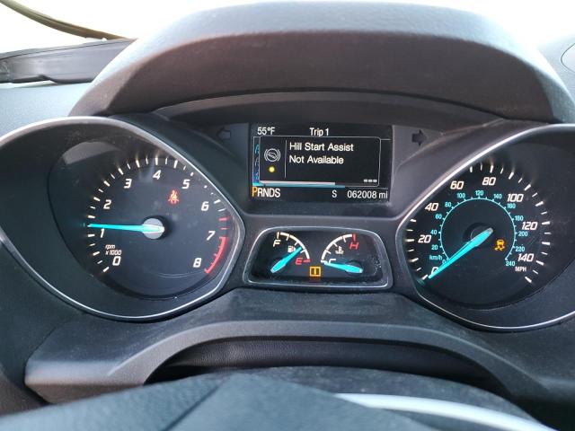 Photo 9 from auction – 2016 FORD ESCAPE SE with VIN 1FMCU9GX0GUA89494