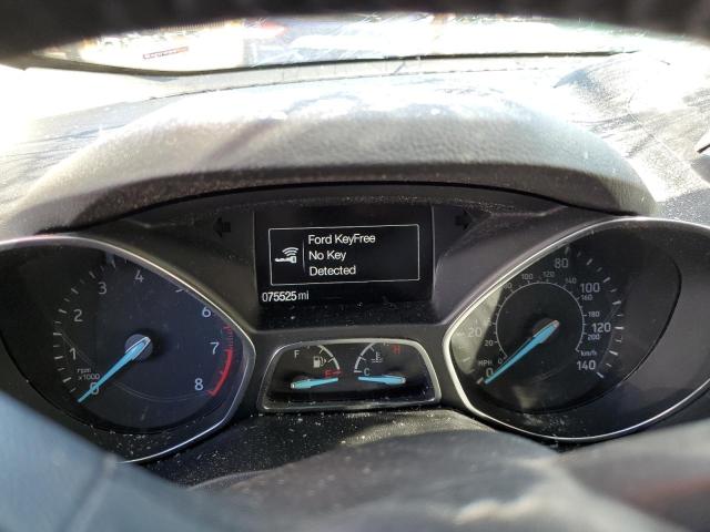 Photo 9 from auction – 2017 FORD ESCAPE TIT with VIN 1FMCU0J90HUD96218