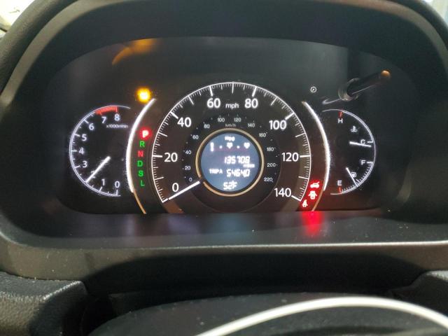 Photo 9 from auction – 2015 HONDA CR-V EXL with VIN 5J6RM4H77FL024964