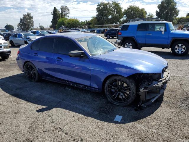 Photo 4 from auction – 2020 BMW M340I with VIN WBA5U7C04LA234751