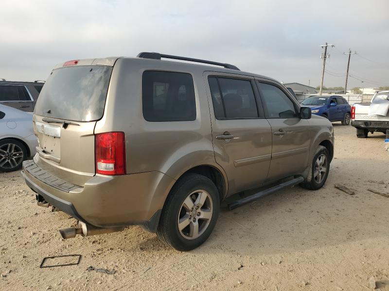 Photo 3 from auction – 2011 HONDA PILOT EXL with VIN 5FNYF3H54BB017150