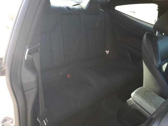 Photo 10 from auction – 2021 BMW 430I with VIN WBA53AP06MCF81825