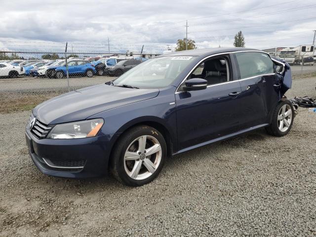 Photo 1 from auction – 2014 VOLKSWAGEN PASSAT S with VIN 1VWAT7A38EC063718