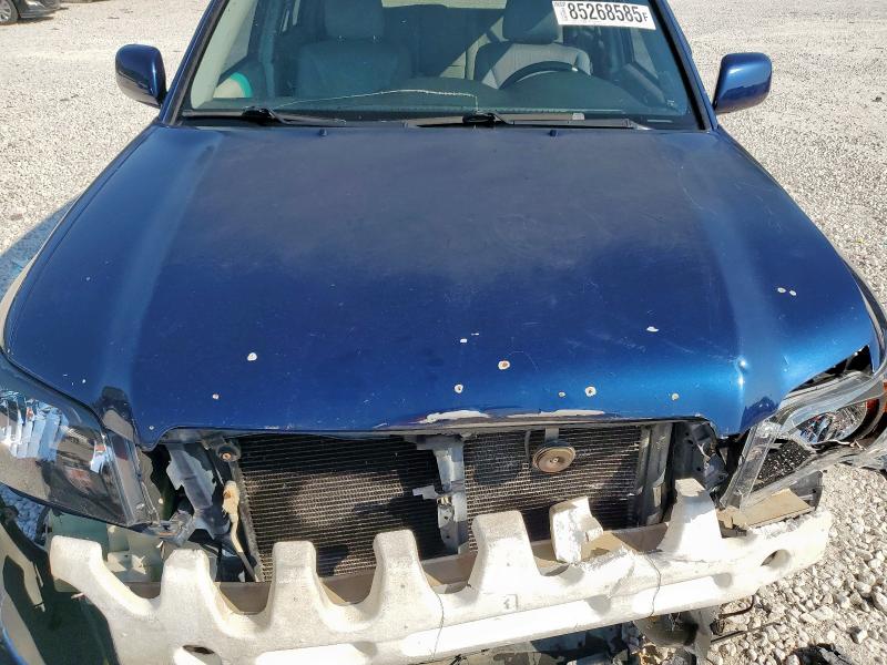 Photo 12 from auction – 2005 TOYOTA HIGHLANDER with VIN JTEDP21A150067354