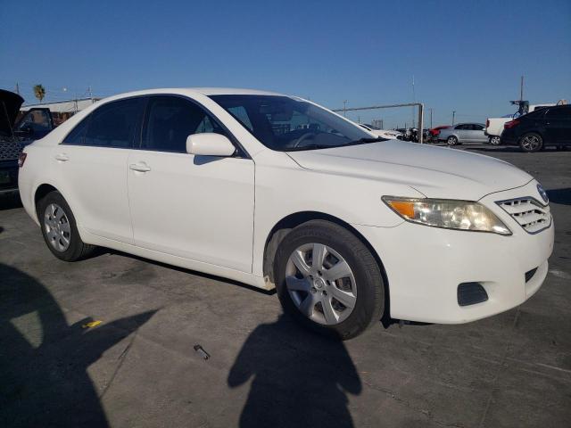 Photo 4 from auction – 2011 TOYOTA CAMRY BASE with VIN 4T4BF3EK4BR181796