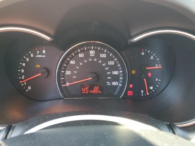 Photo 9 from auction – 2015 KIA SORENTO LX with VIN 5XYKTCA69FG630199