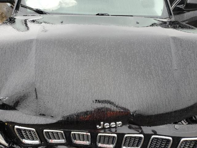 Photo 12 from auction – 2021 JEEP COMPASS LA with VIN 3C4NJDBB8MT576338