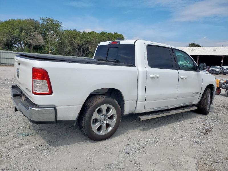 Photo 3 from auction – 2021 RAM 1500 BIG H with VIN 1C6SRFFT5MN734314
