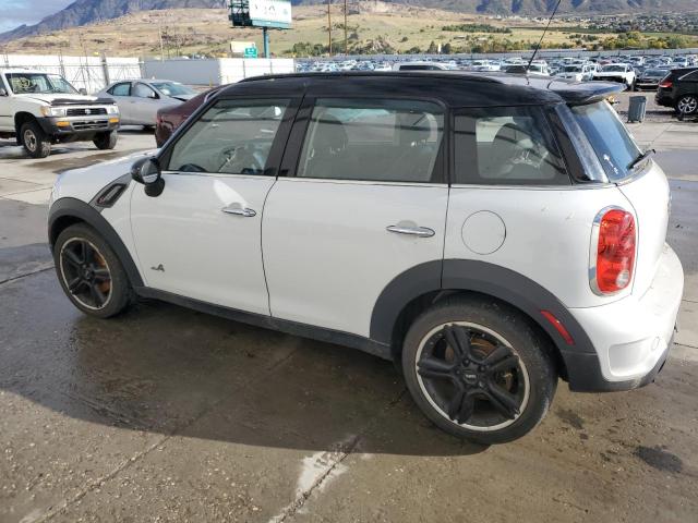 Photo 2 from auction – 2012 MINI COOPER S C with VIN WMWZC5C53CWM13337
