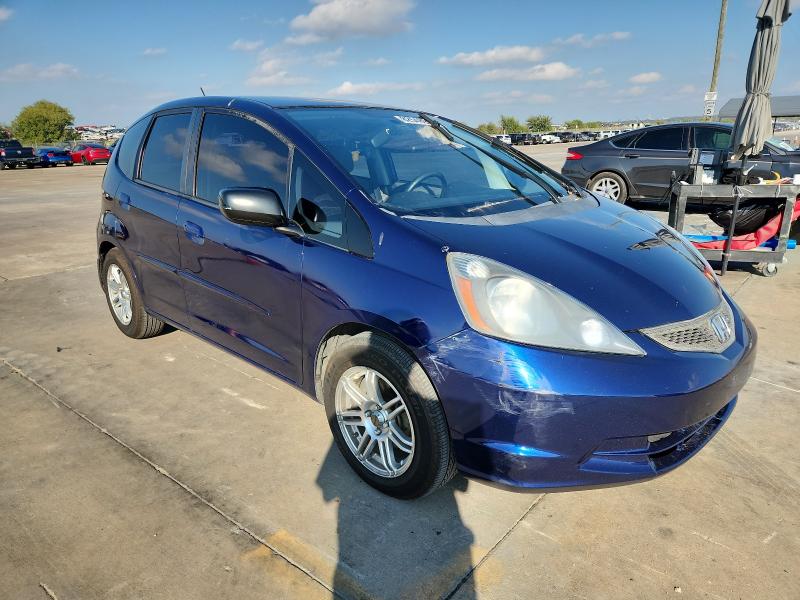 Photo 4 from auction – 2009 HONDA FIT with VIN JHMGE87299S023993