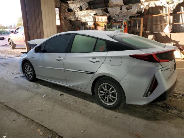 Photo 2 from auction – 2022 TOYOTA PRIUS PRIM with VIN JTDKAMFP7N3216645
