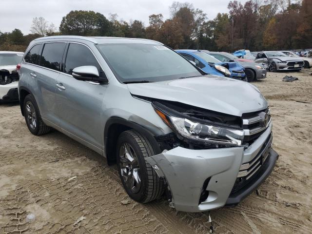 Photo 4 from auction – 2019 TOYOTA HIGHLANDER with VIN 5TDDZRFH5KS938245