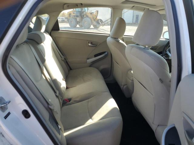 Photo 10 from auction – 2012 TOYOTA PRIUS with VIN JTDKN3DU9C5447832