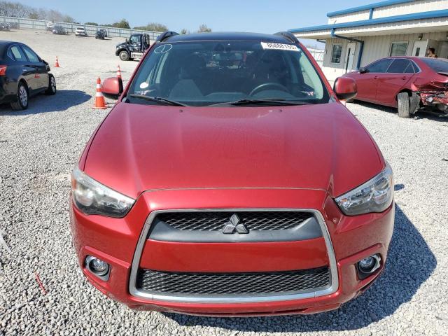 Photo 5 from auction – 2011 MITSUBISHI OUTLANDER with VIN JA4AP4AUXBZ012898