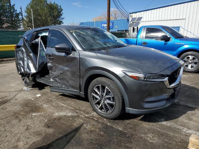 Photo 4 from auction – 2018 MAZDA CX-5 GRAND with VIN JM3KFBDMXJ0375578