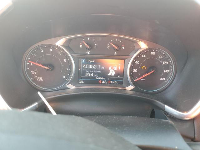 Photo 9 from auction – 2020 CHEVROLET EQUINOX LT with VIN 2GNAXKEV2L6265313