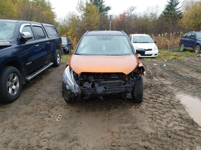Photo 5 from auction – 2021 NISSAN KICKS SR with VIN 3N1CP5DV2ML560271