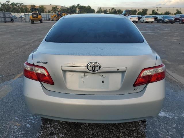 Photo 6 from auction – 2007 TOYOTA CAMRY CE with VIN JTNBE46K873053415