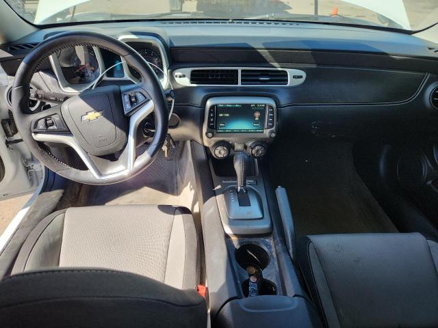 Photo 8 from auction – 2015 CHEVROLET CAMARO LT with VIN 2G1FD1E35F9282747