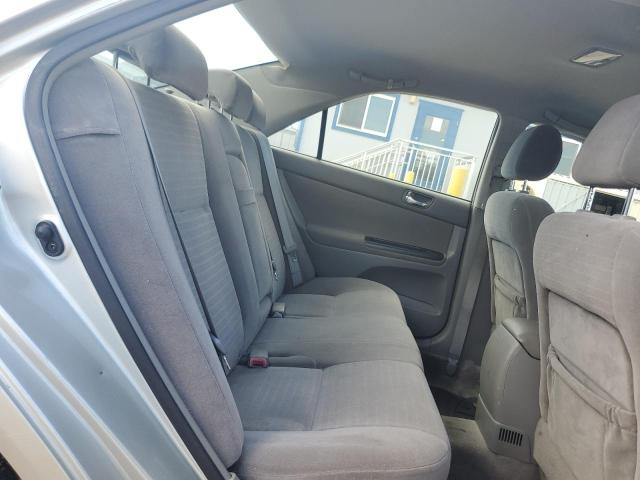 Photo 10 from auction – 2005 TOYOTA CAMRY LE with VIN JTDBE32K753028958
