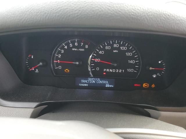 Photo 9 from auction – 2011 CADILLAC DTS LUXURY with VIN 1G6KD5E65BU111939