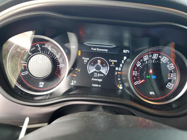 Photo 9 from auction – 2021 DODGE CHALLENGER SXT with VIN 2C3CDZAG8MH627066