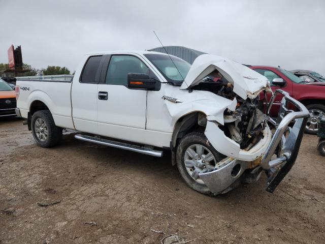 Photo 4 from auction – 2011 FORD F150 SUPER with VIN 1FTFX1EF1BFA77498