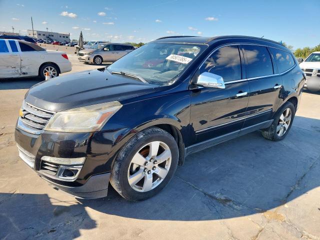 CHEVROLET TRAVERSE L 2013 with VIN 1GNKVLKD2DJ198065 - Photo from auction