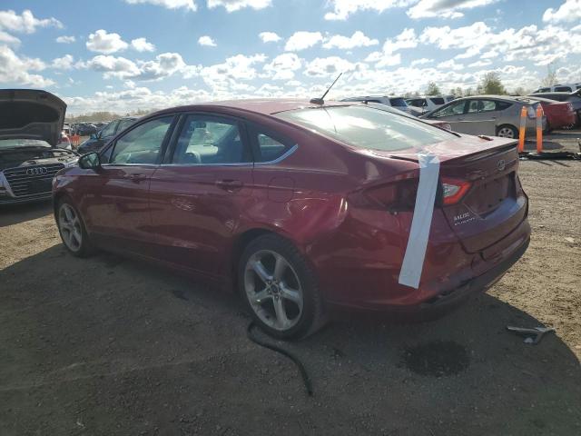 Photo 2 from auction – 2014 FORD FUSION SE with VIN 1FA6P0H70E5383011