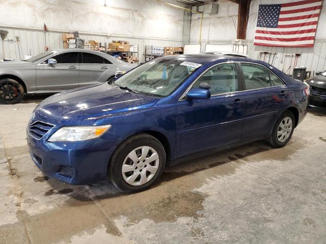 TOYOTA CAMRY BASE 2011 with VIN 4T1BF3EKXBU764965 - Photo from auction