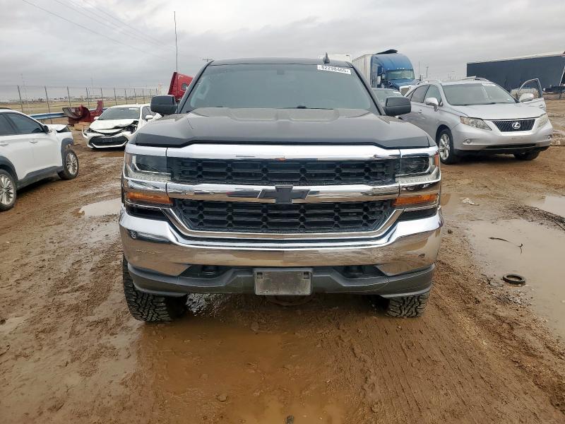 Photo 5 from auction – 2017 CHEVROLET SILVERADO with VIN 3GCUKREC9HG465595