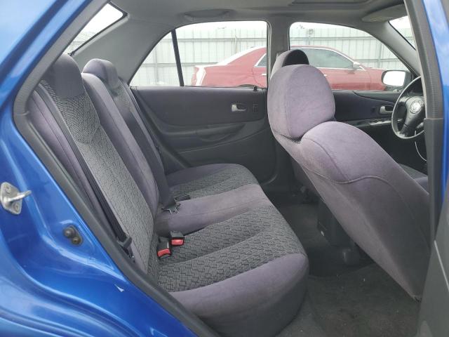 Photo 10 from auction – 2003 MAZDA PROTEGE DX with VIN JM1BJ225031147346