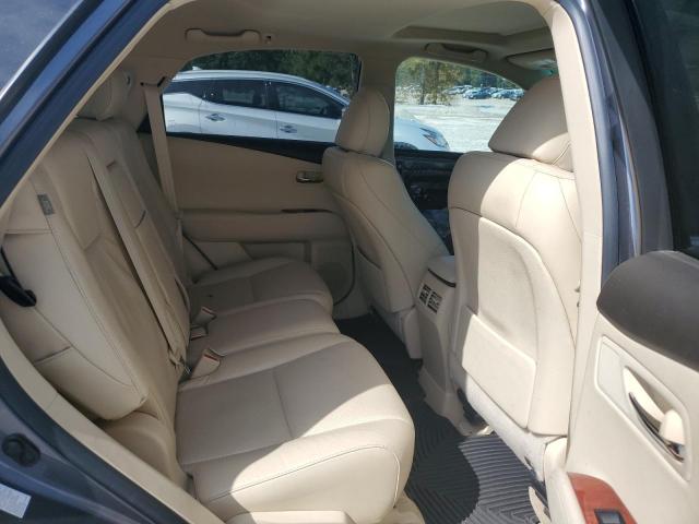 Photo 11 from auction – 2012 LEXUS RX 350 with VIN 2T2ZK1BA8CC066329