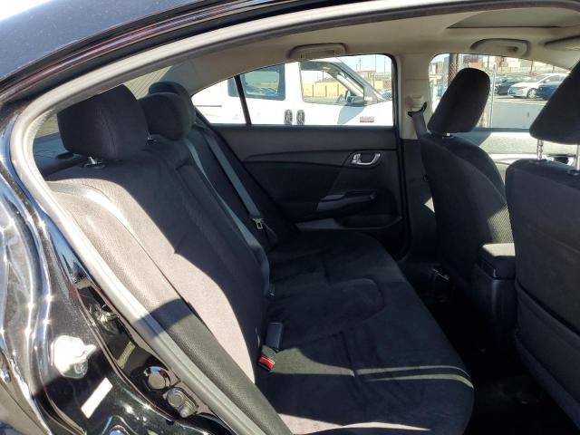 Photo 10 from auction – 2013 HONDA CIVIC EX with VIN 19XFB2F8XDE271772