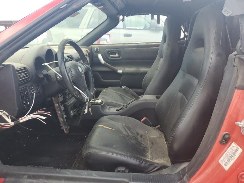 Photo 7 from auction – 2003 TOYOTA MR2 SPYDER with VIN JTDFR320X30062623