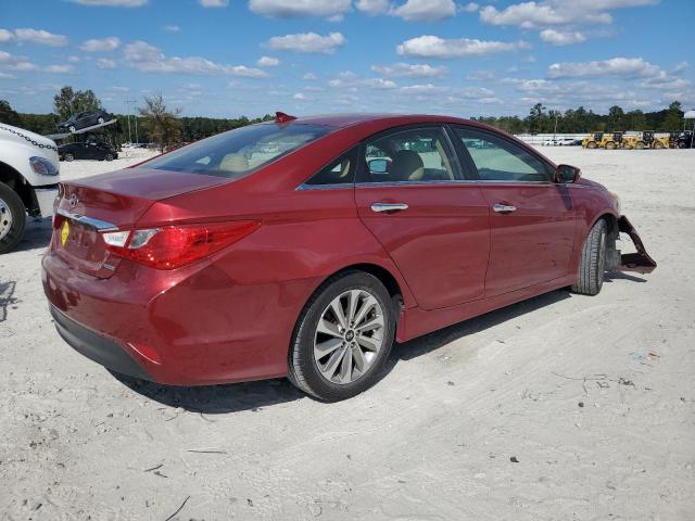 Photo 3 from auction – 2014 HYUNDAI SONATA SE with VIN 5NPEC4ACXEH814728