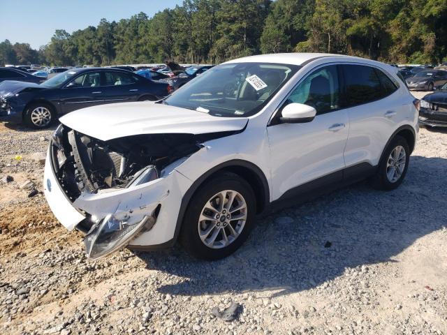 FORD ESCAPE SE 2020 with VIN 1FMCU0G63LUA93830 - Photo from auction