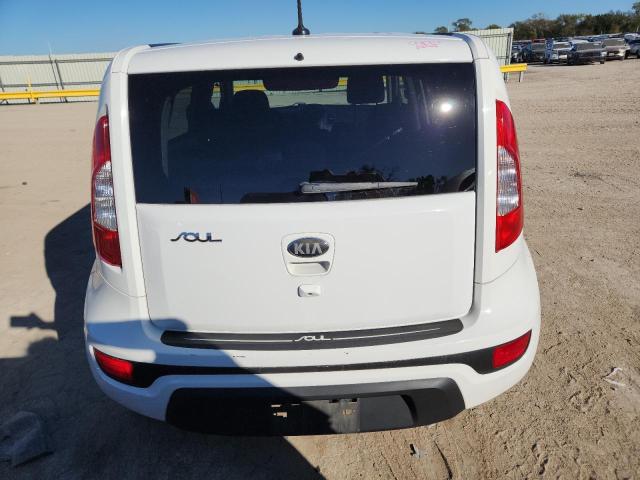 Photo 6 from auction – 2013 KIA SOUL + with VIN KNDJT2A66D7590521