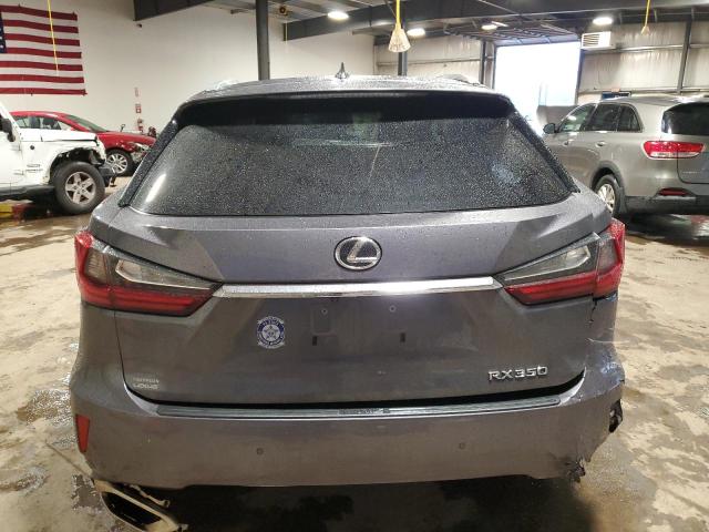 Photo 6 from auction – 2018 LEXUS RX 350 BAS with VIN 2T2BZMCA4JC139464