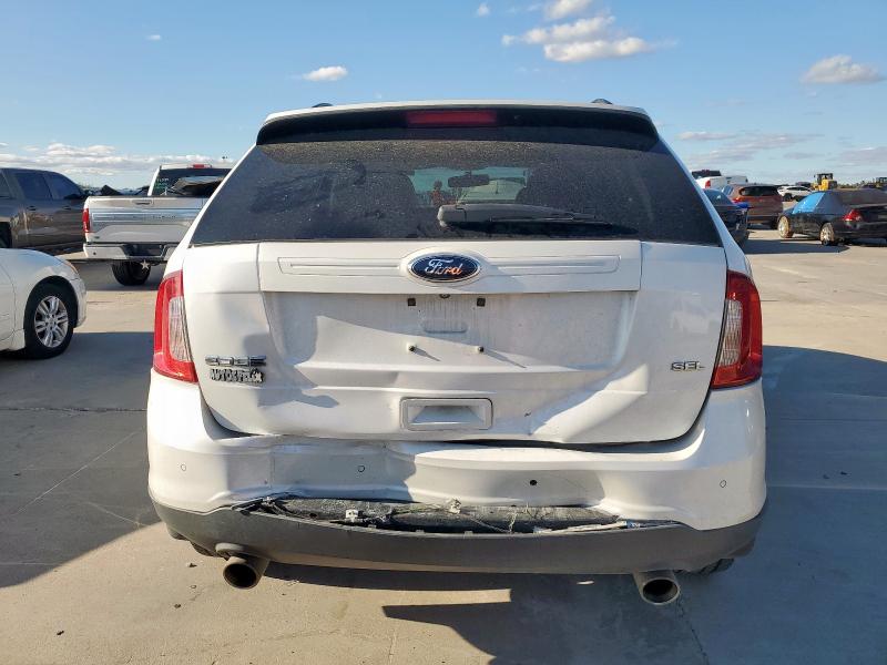 Photo 6 from auction – 2014 FORD EDGE SEL with VIN 2FMDK3JC1EBA16991