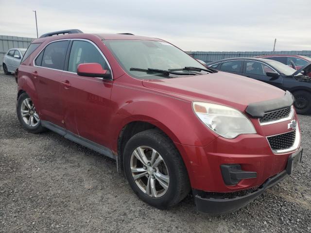 Photo 4 from auction – 2014 CHEVROLET EQUINOX LT with VIN 2GNALBEK2E6380286