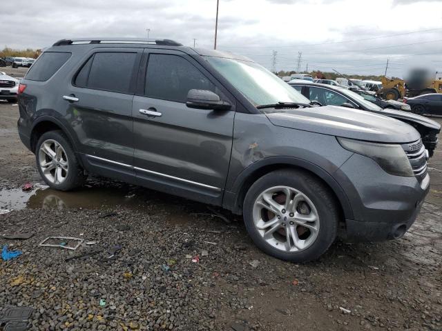 Photo 4 from auction – 2015 FORD EXPLORER L with VIN 1FM5K7F8XFGB97387