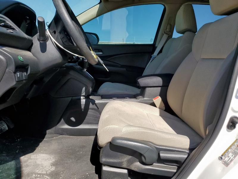 Photo 7 from auction – 2016 HONDA CR-V SE with VIN 5J6RM3H49GL015913