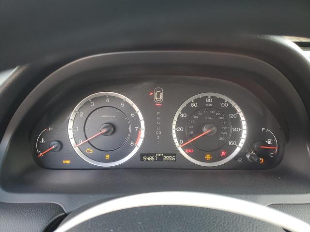Photo 9 from auction – 2011 HONDA ACCORD EX with VIN 1HGCP2F78BA137551